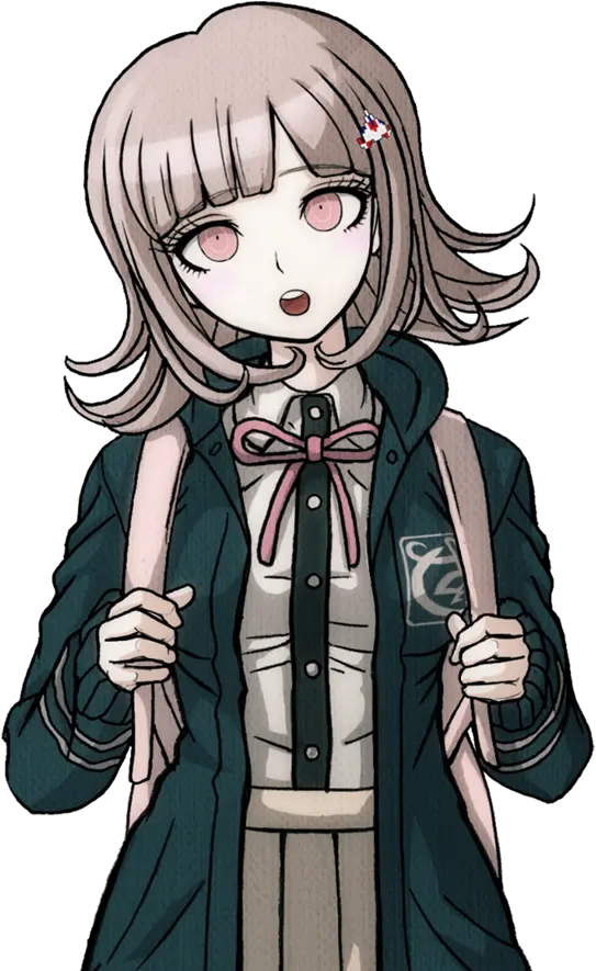 Junko Enoshima Ready Player One Wiki Fandom Powered Danganronpa Chiaki Nanami