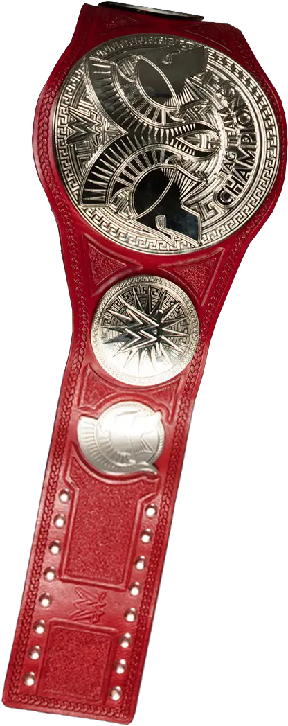 Raw Tag Team Championship Png