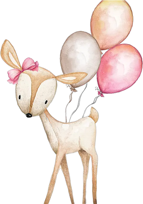 Transparent Towel Clipart Watercolor Woodland Animals Clipart