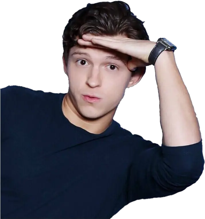 Tom Holland Png Photo Tom Holland Transparent Background