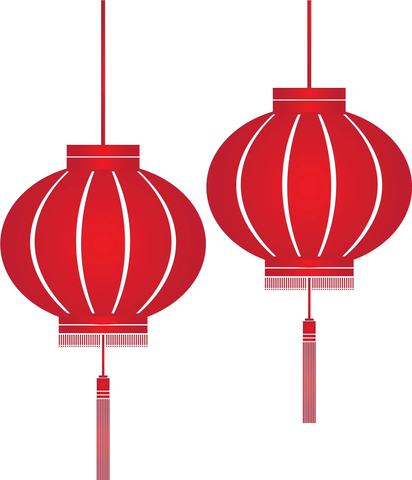 Red Chinese Lantern Png Image Free Download Searchpng Diwali Lamp Vector Png