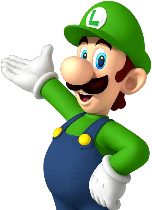 Luigi Png