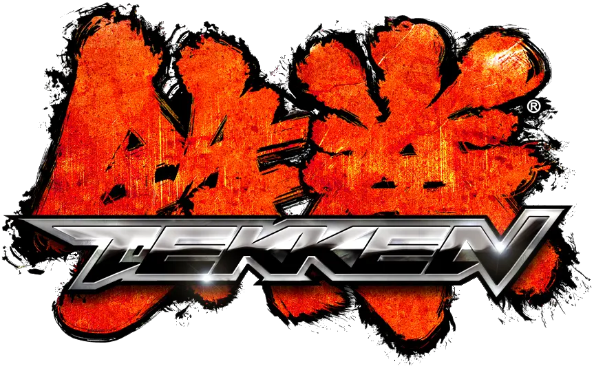 Download Tekken Logo Png Hd Tekken 6 Logo Png