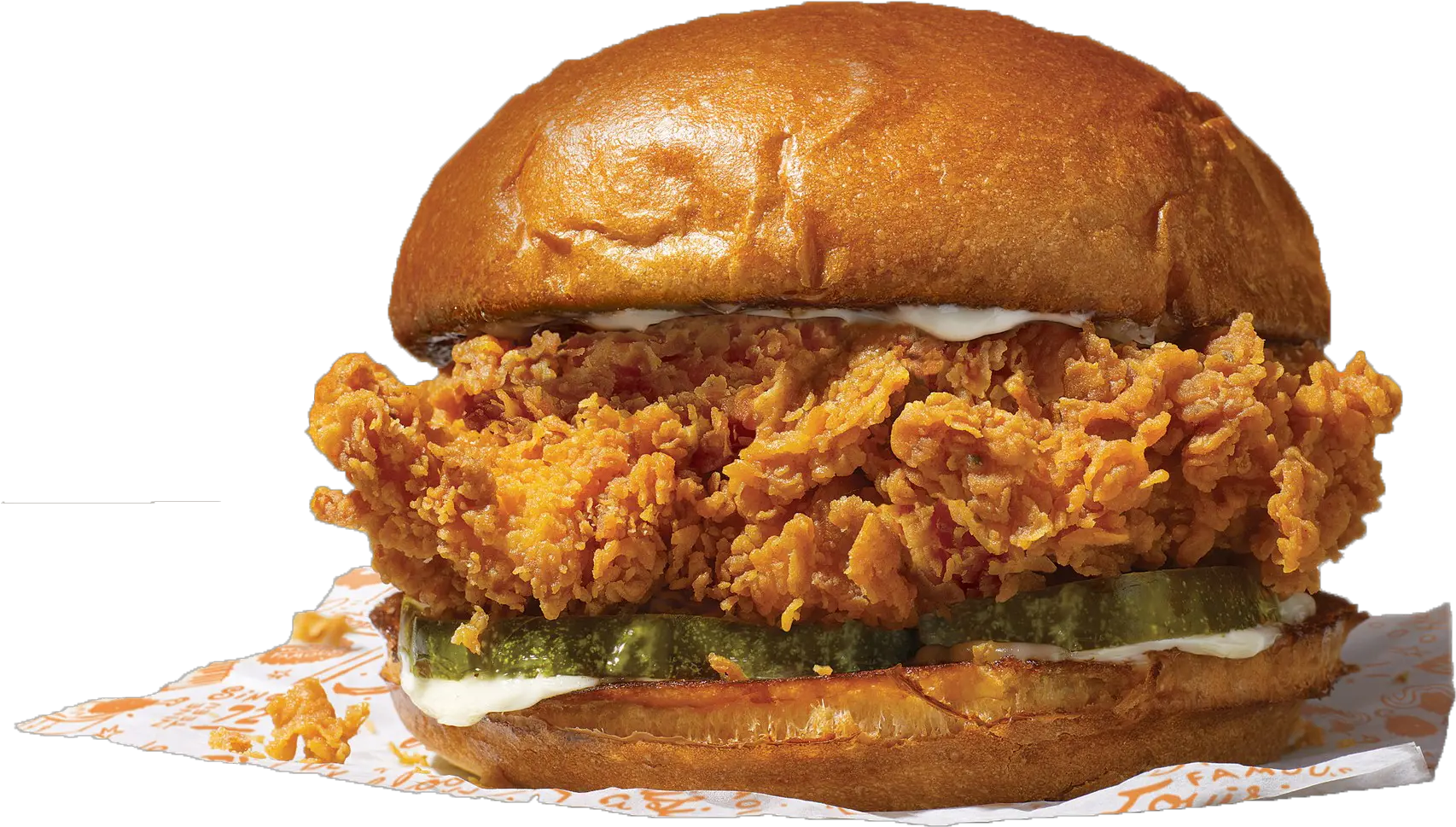 Popeyes Chicken Sandwich Return