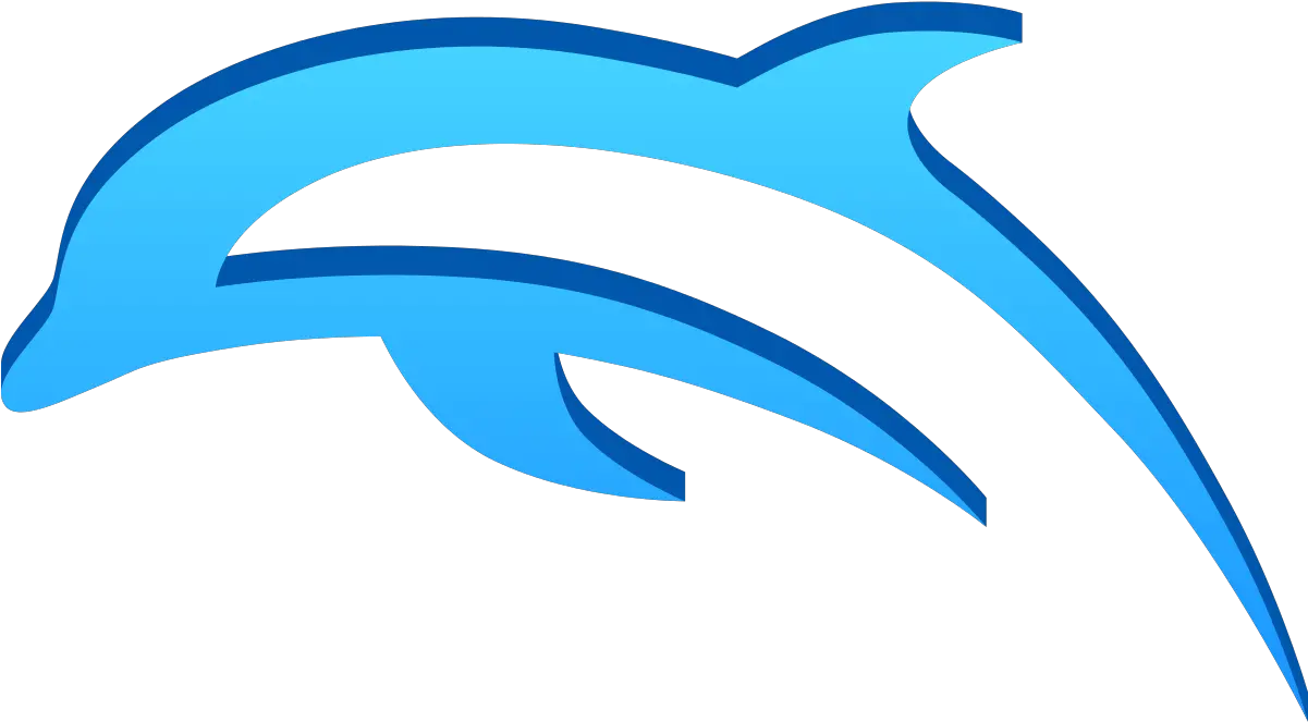 Dolphin Emulator Logo