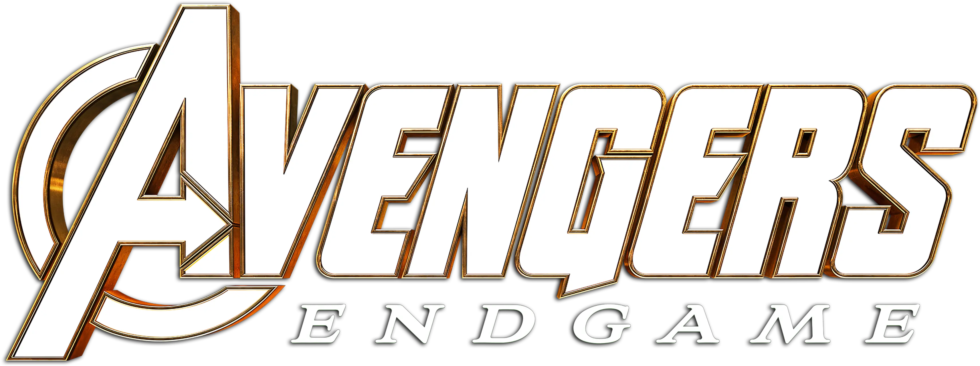 Avengers Endgame Logo Png