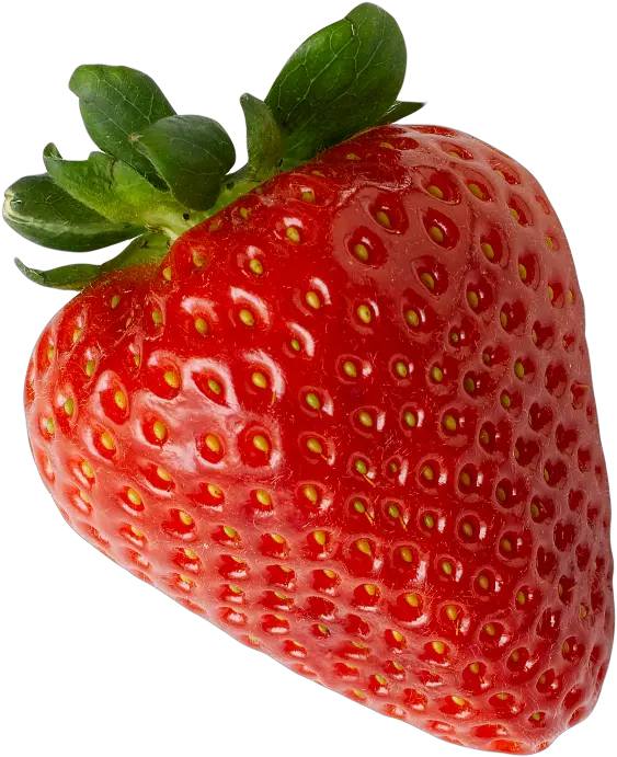 Transparent Transparent Background Strawberry