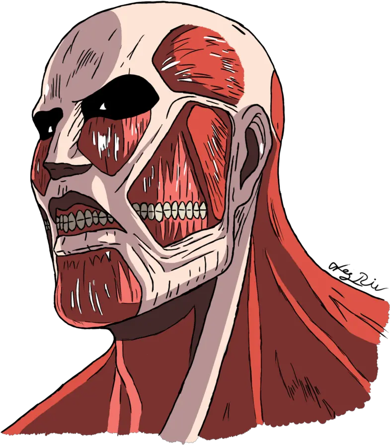 Attack On Titan Transparent Images Attack On Titan Transparent