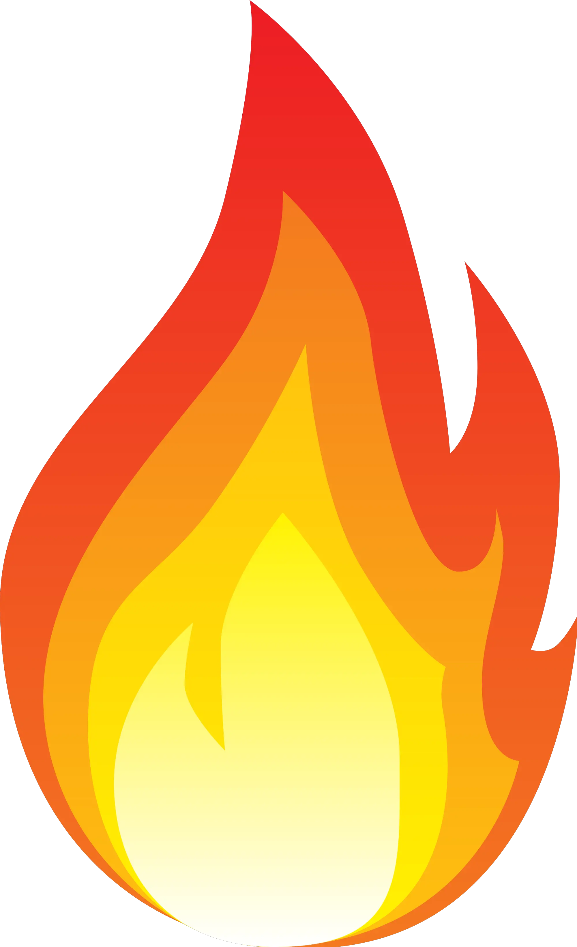 Transparent Flame Silhouette Png Transparent Background Flame Icon