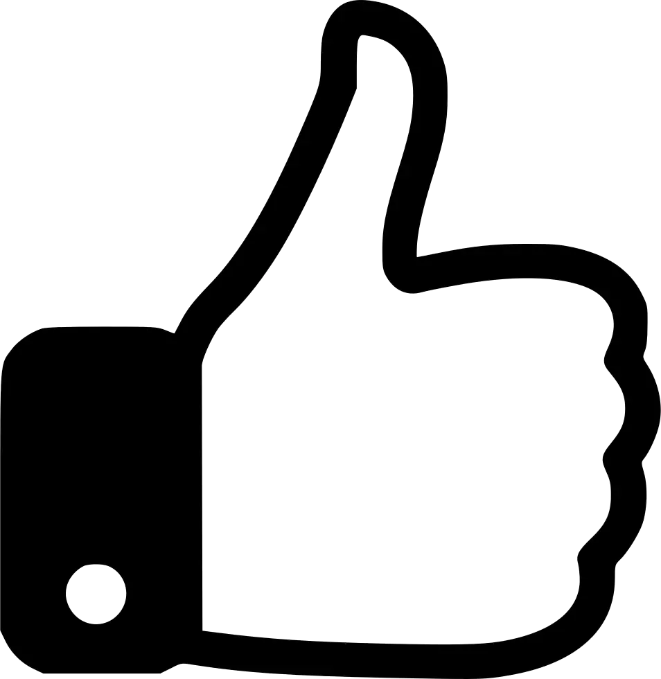 Like Thumbs Up Comments Facebook Thumbs Up Icons- Thumbs Up Logo Png