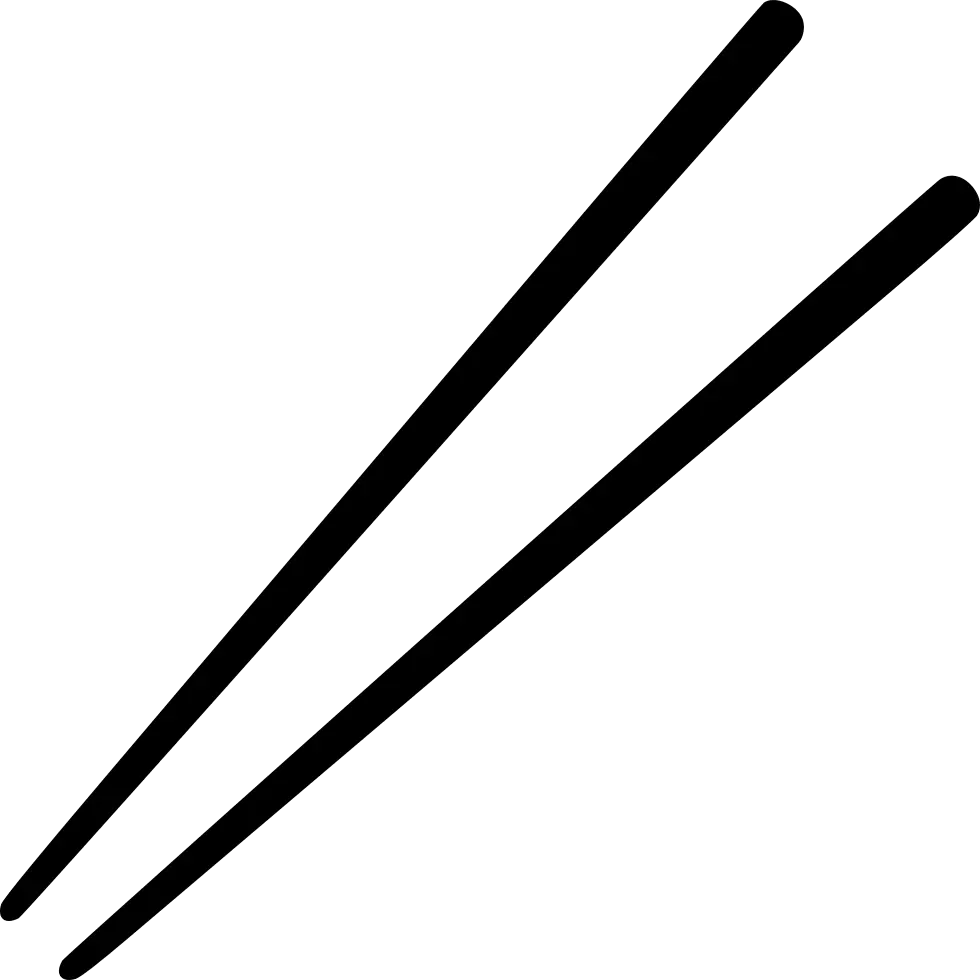 Chopsticks Svg Png Icon Free Download Chopsticks Png