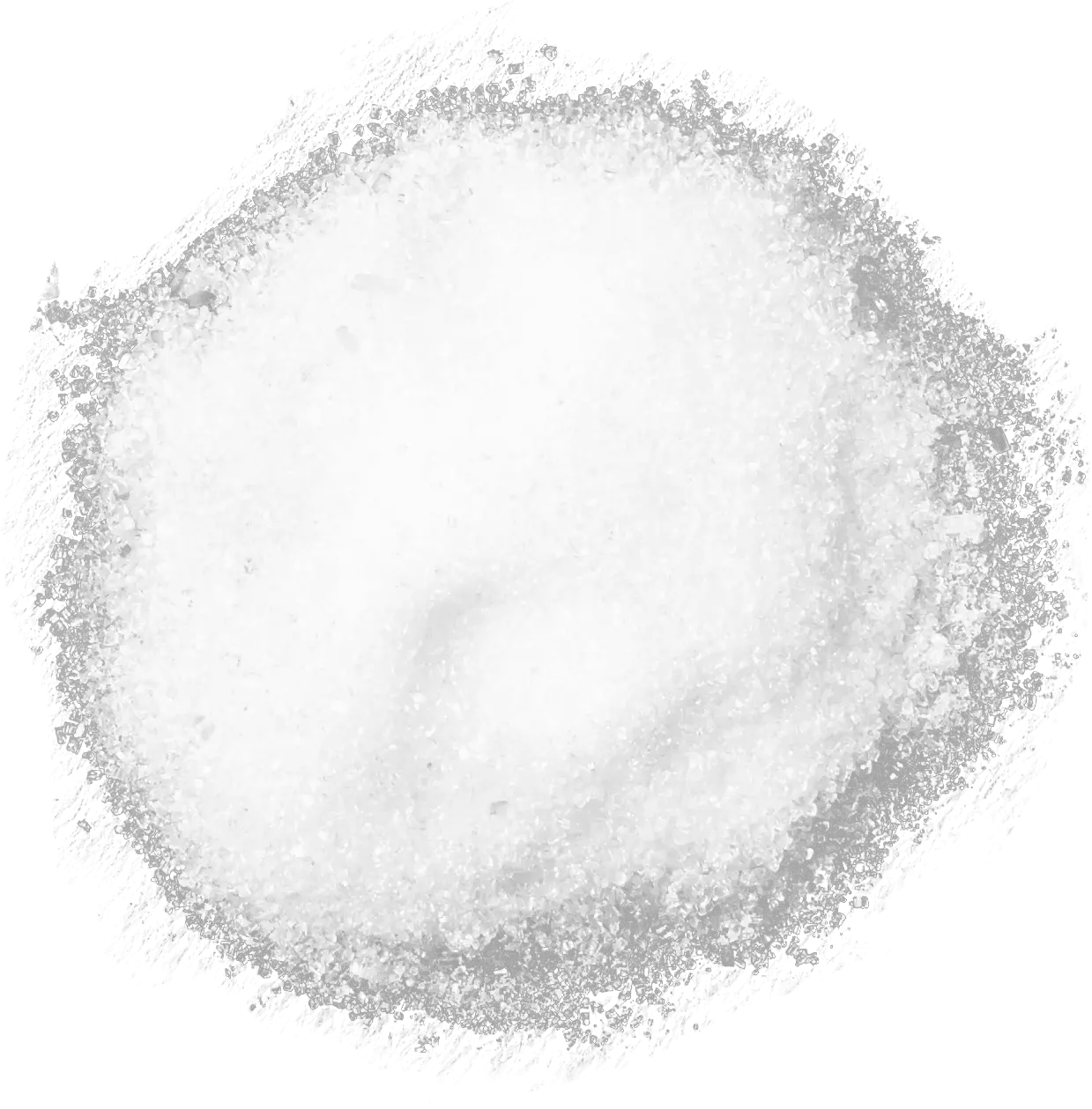 Sugar Pile Png Top View