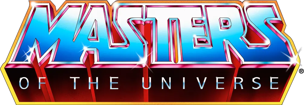 Masters Of The Universe Logo Vector