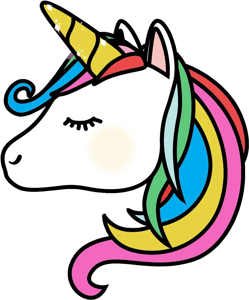 Unicorn Clipart Transparent Background Unicorn Png Transparent