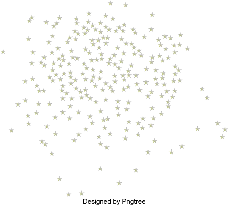 Bokeh Vector Blurred Light Pattern