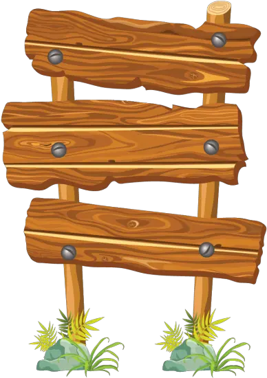 Vector Chair Wood Wooden Sign Board Png