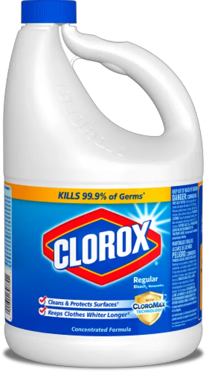 Clorox Regular Bleach 2