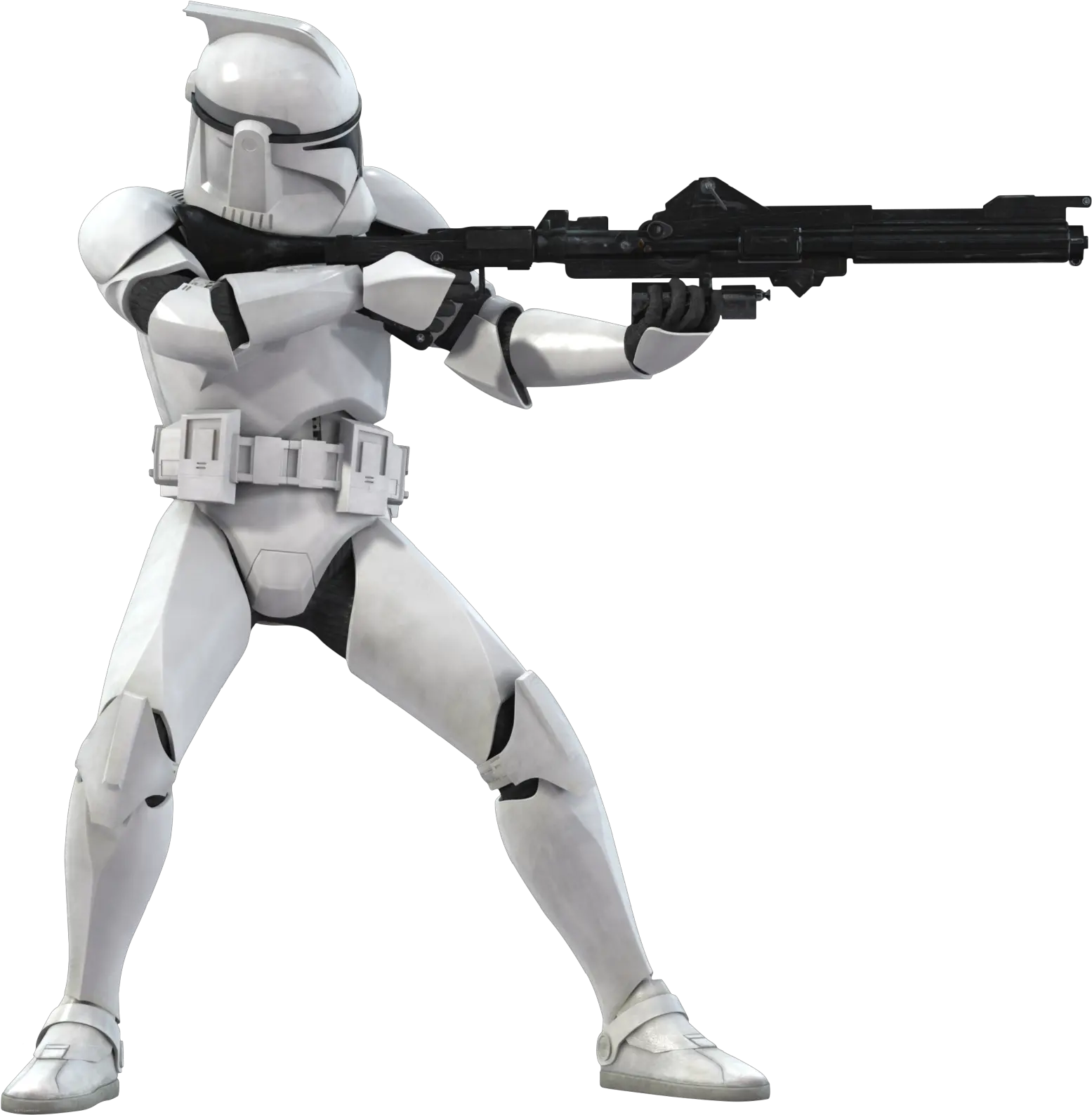 Transparent Star Wars Clone Trooper Png Clone Trooper Dc 15