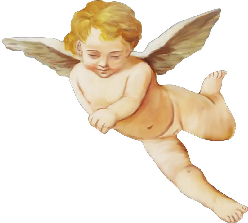 Transparent Angel Png Clipart Cupid Angels Png