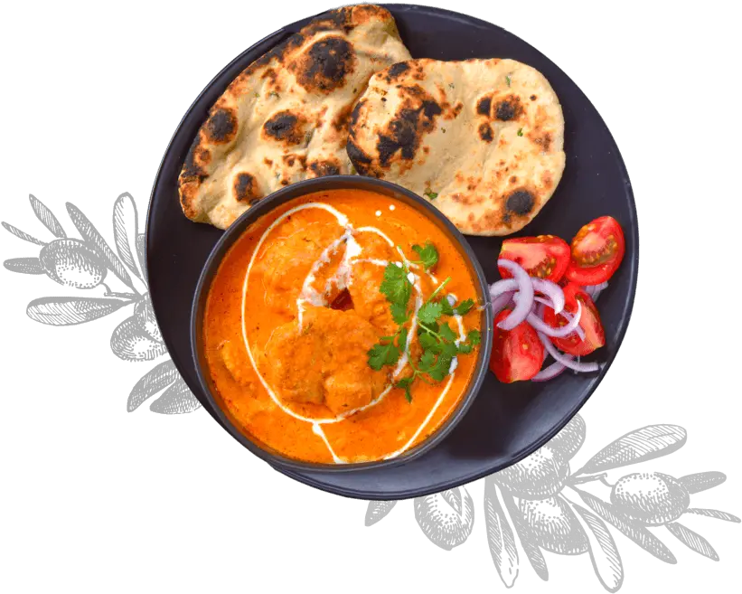 A Single Dish Butter Chicken Images Free Download