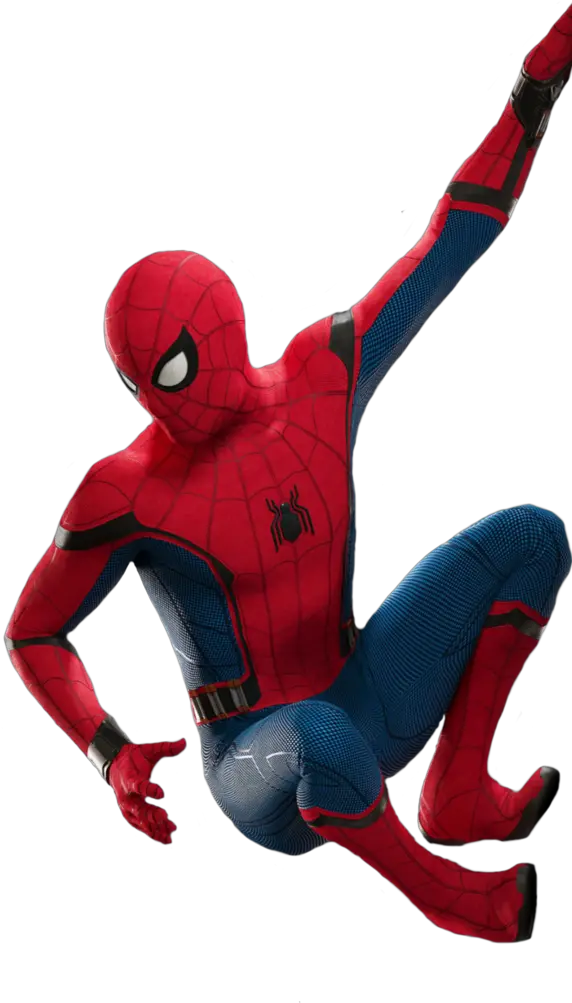 Thumb Image Spiderman Tom Holland Png