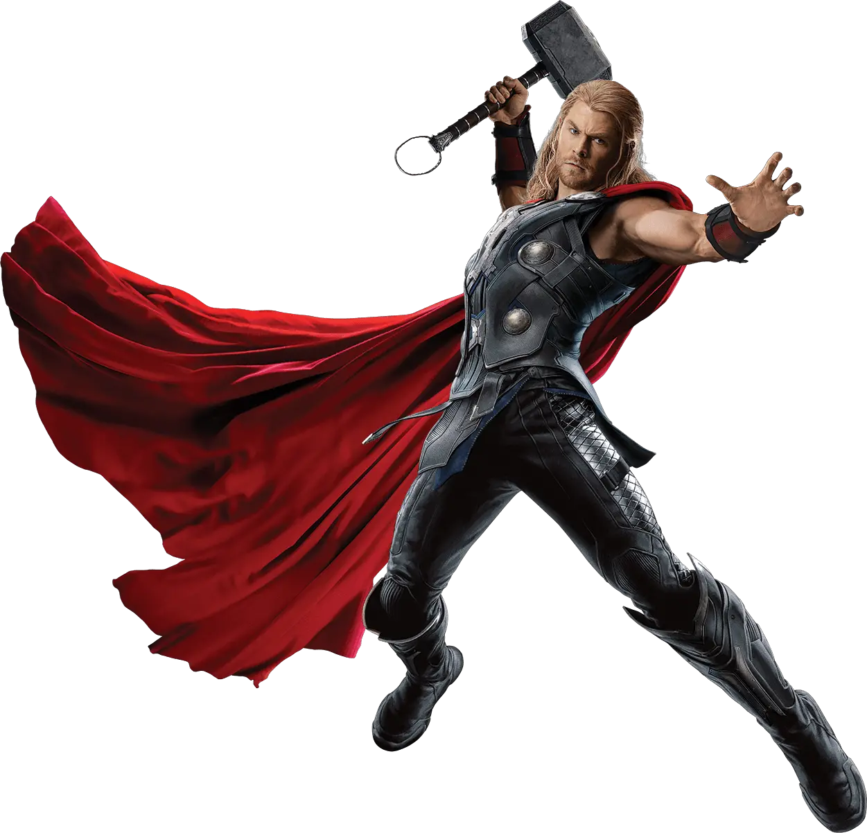 Transparent Thor Png