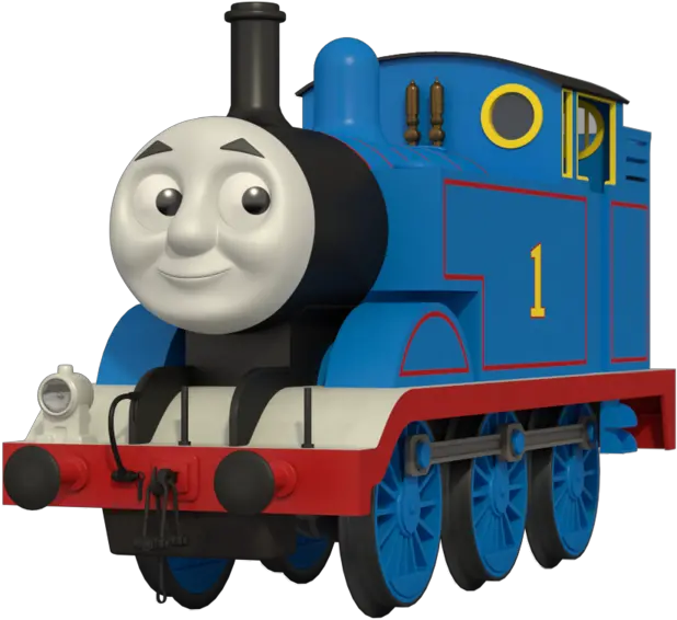 Thomas The Tank Engine Png