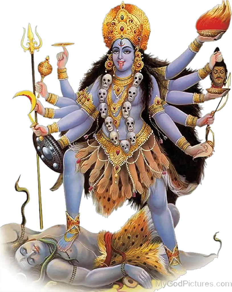 Maa Kali Png Hd