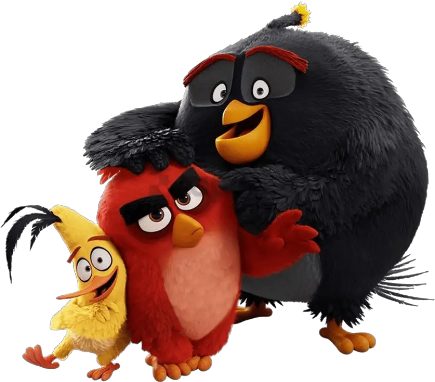 Angry Birds Png Transparent Background Angry Birds Film Png