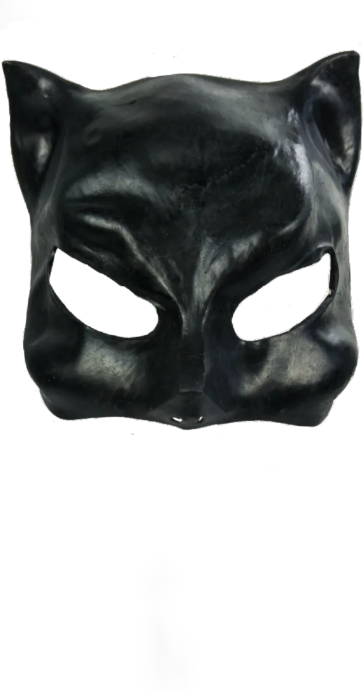 Transparent Catwoman Mask Png Cat Woman Mask