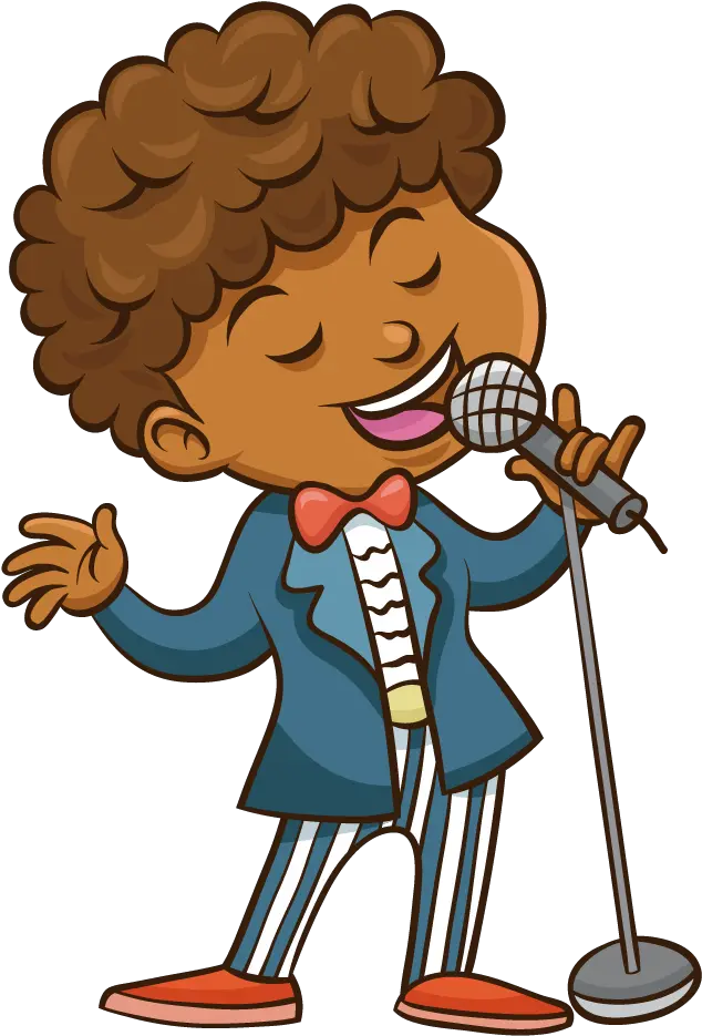 Download Singing Clipart And Use In Sing Clipart