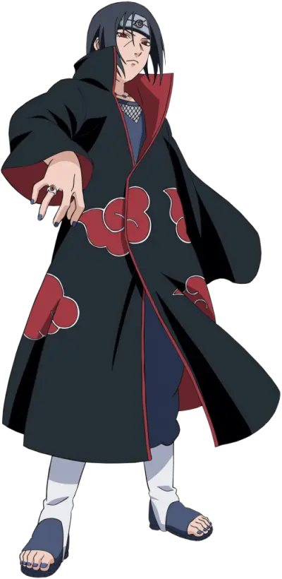 Itachi Uchiha Clipart 
								 Title Itachi Png