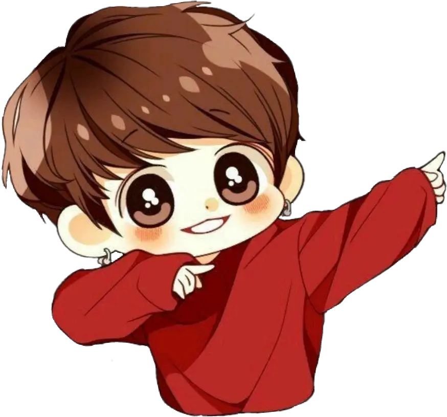 bts jungkook cute chibi bts Jungkook Chibi Jungkook Bts Drawings