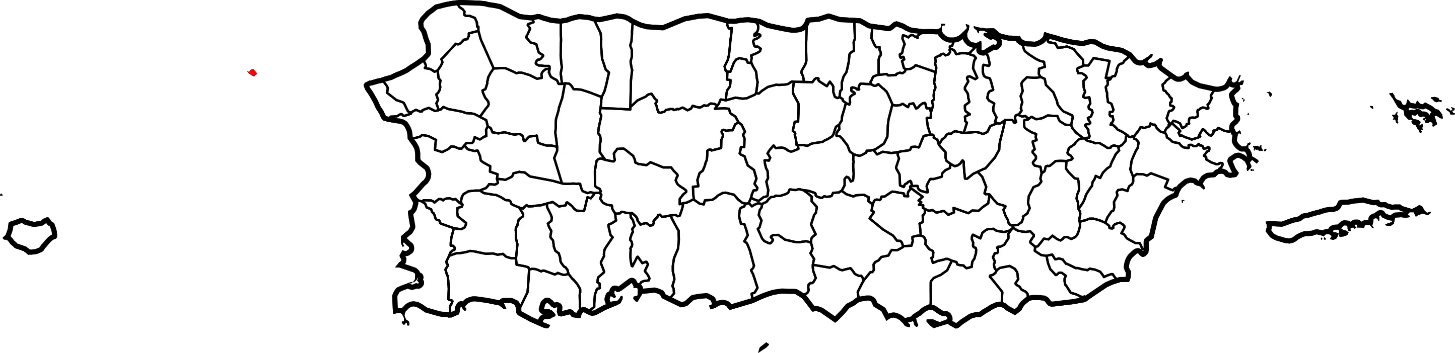 Puerto Rico Map Png Isabela Puerto Rico Mapa