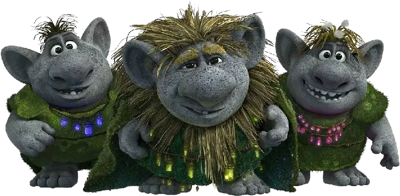 Frozen Trolls