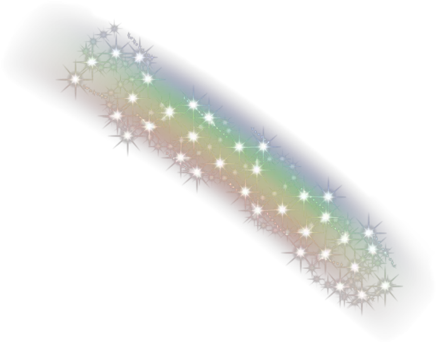 rainbow rainbowlight rainbow Sparkle Rainbow Sparkles Png