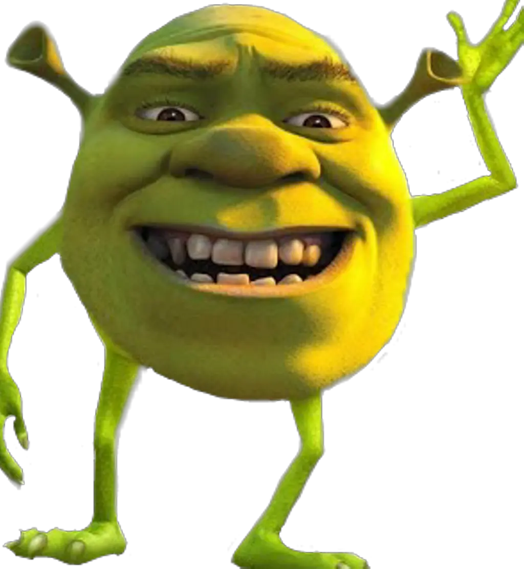 Shrek Dankmemes Aesthetic Perfection Cringe Shrek Dank Memes Png