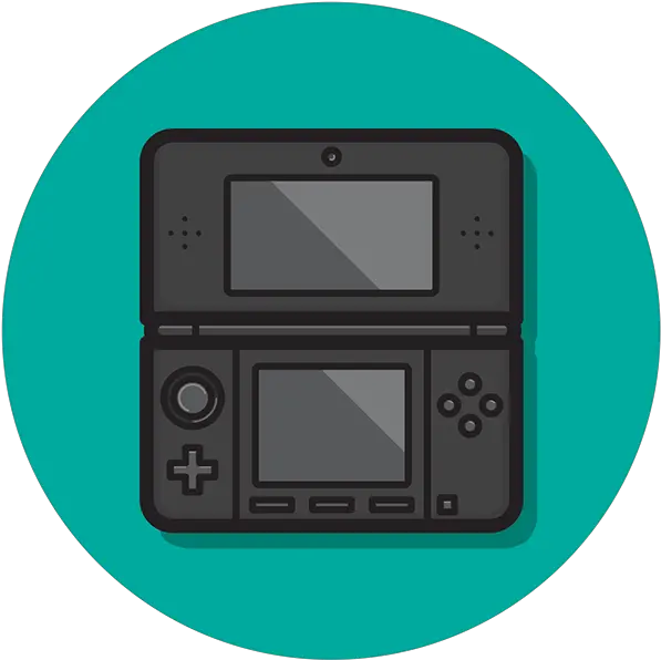 Nintendo 3ds Icon Png
