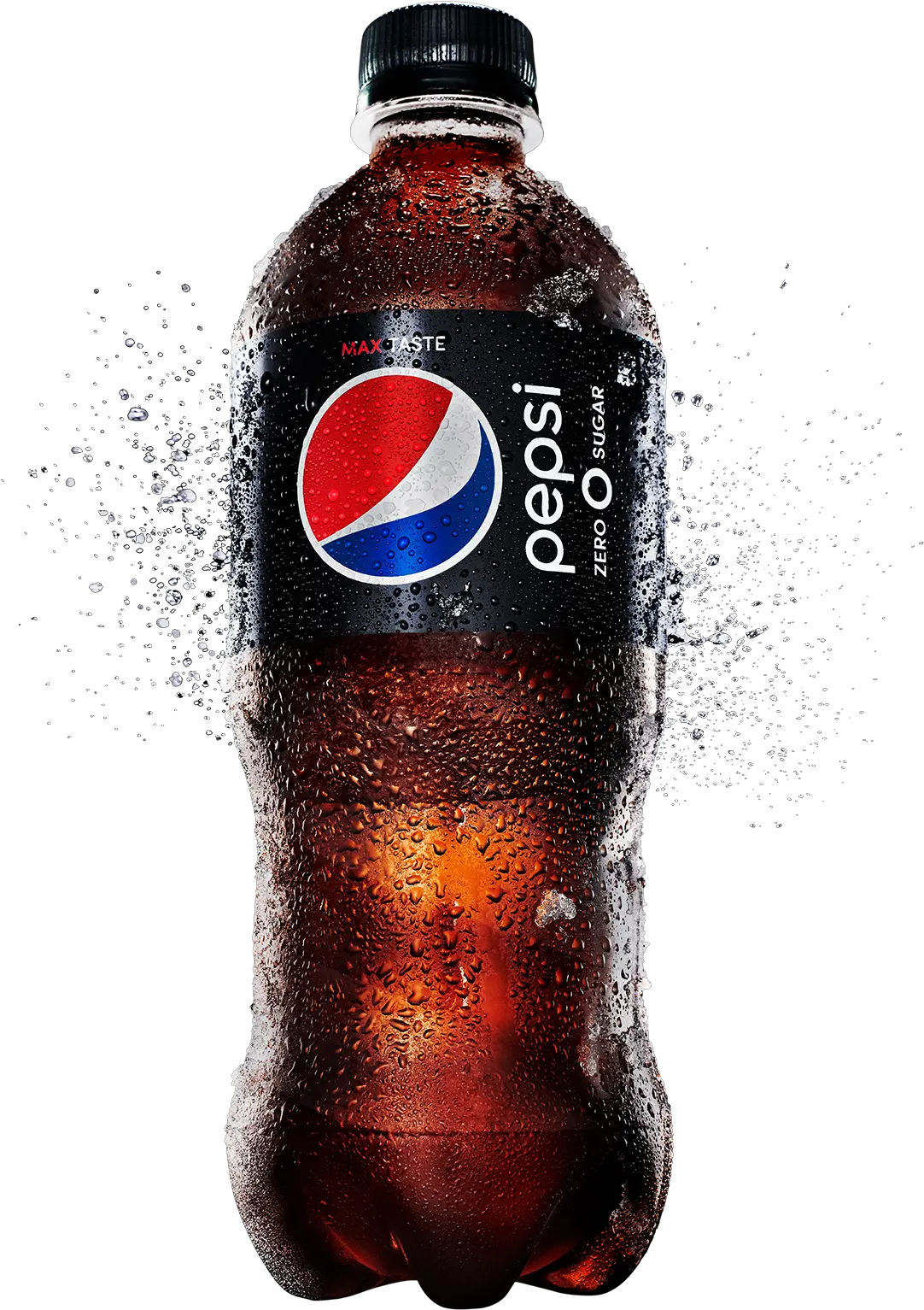 Bottle Of Pepsi Png