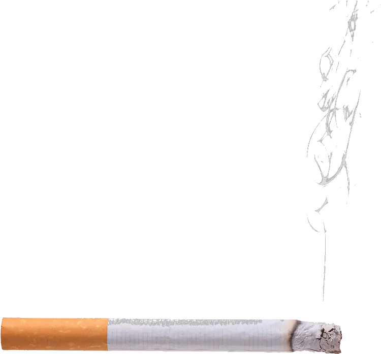 Smoking Cigarette