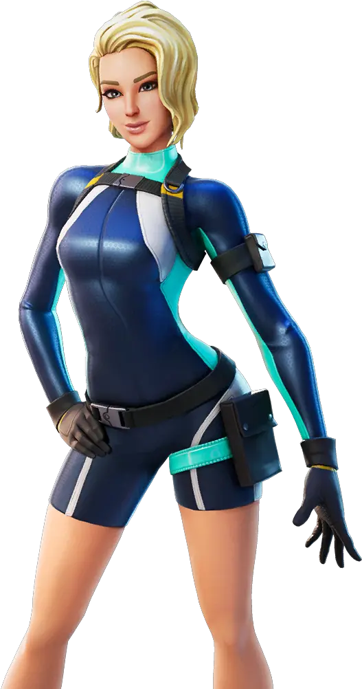 Fortnite Surf Rider Skin