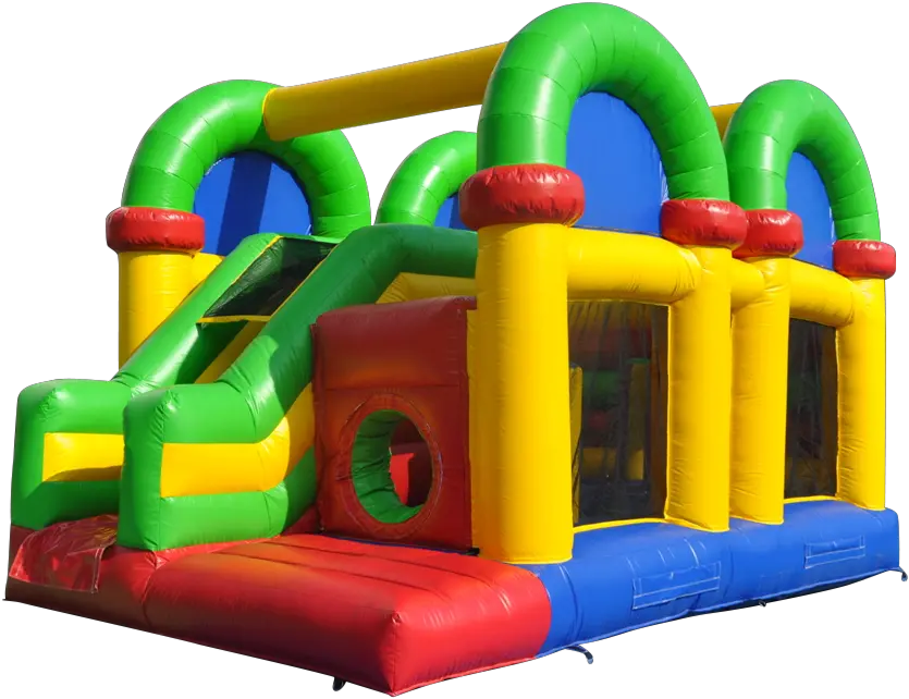 Bouncy Castle Png Bouncing Castle Png