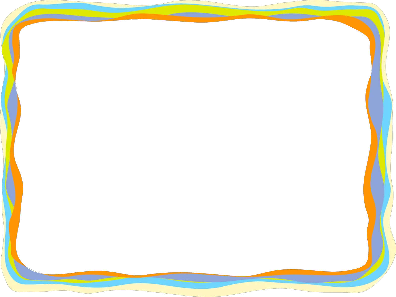 Free Png Borders Borders And Frames Png