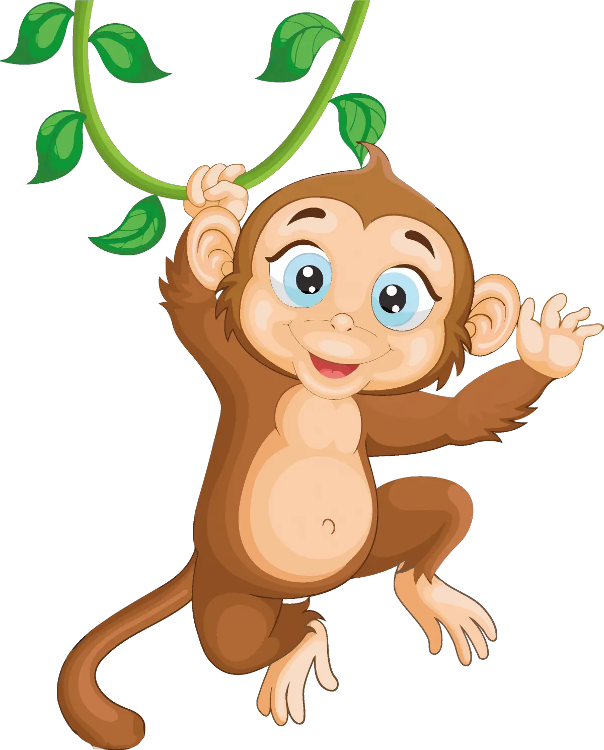 Monkey Clipart For Free Download Monkey Cartoon Images Png