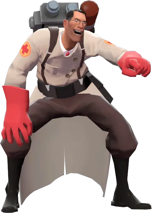 Tf2 Medic Laugh Taunt