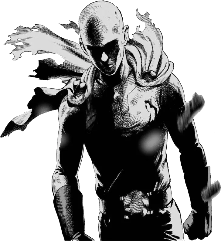 Explore Saitama One Punch Man
