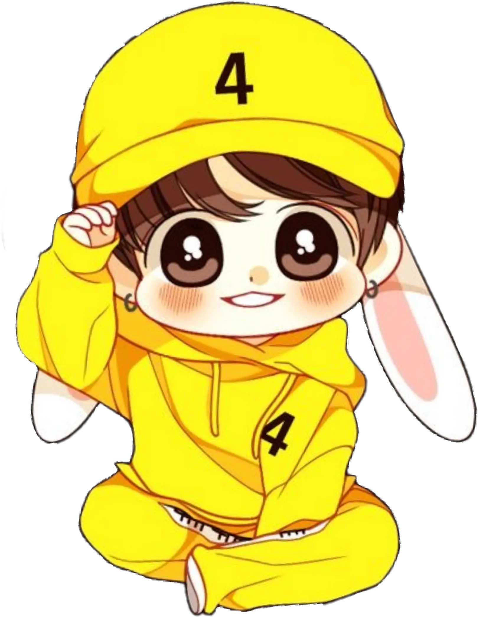 Bts Jungkook Cute Chibi Btsjungkook Chibi Bts Jungkook Cute