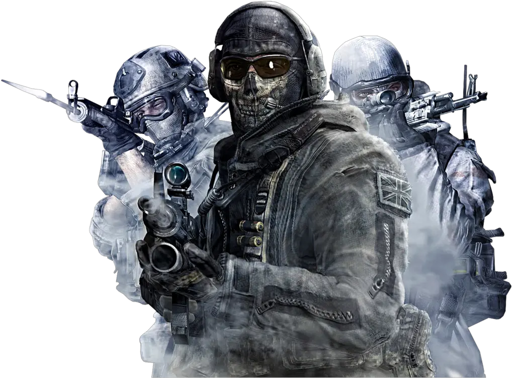 Kisspng Call Of Duty Modern Warfare 2 Call Of Duty Call Of Duty Ghost Png