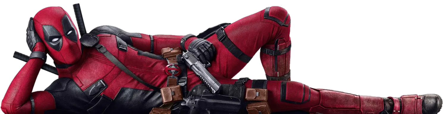 Gxsfdwj Deadpool Png