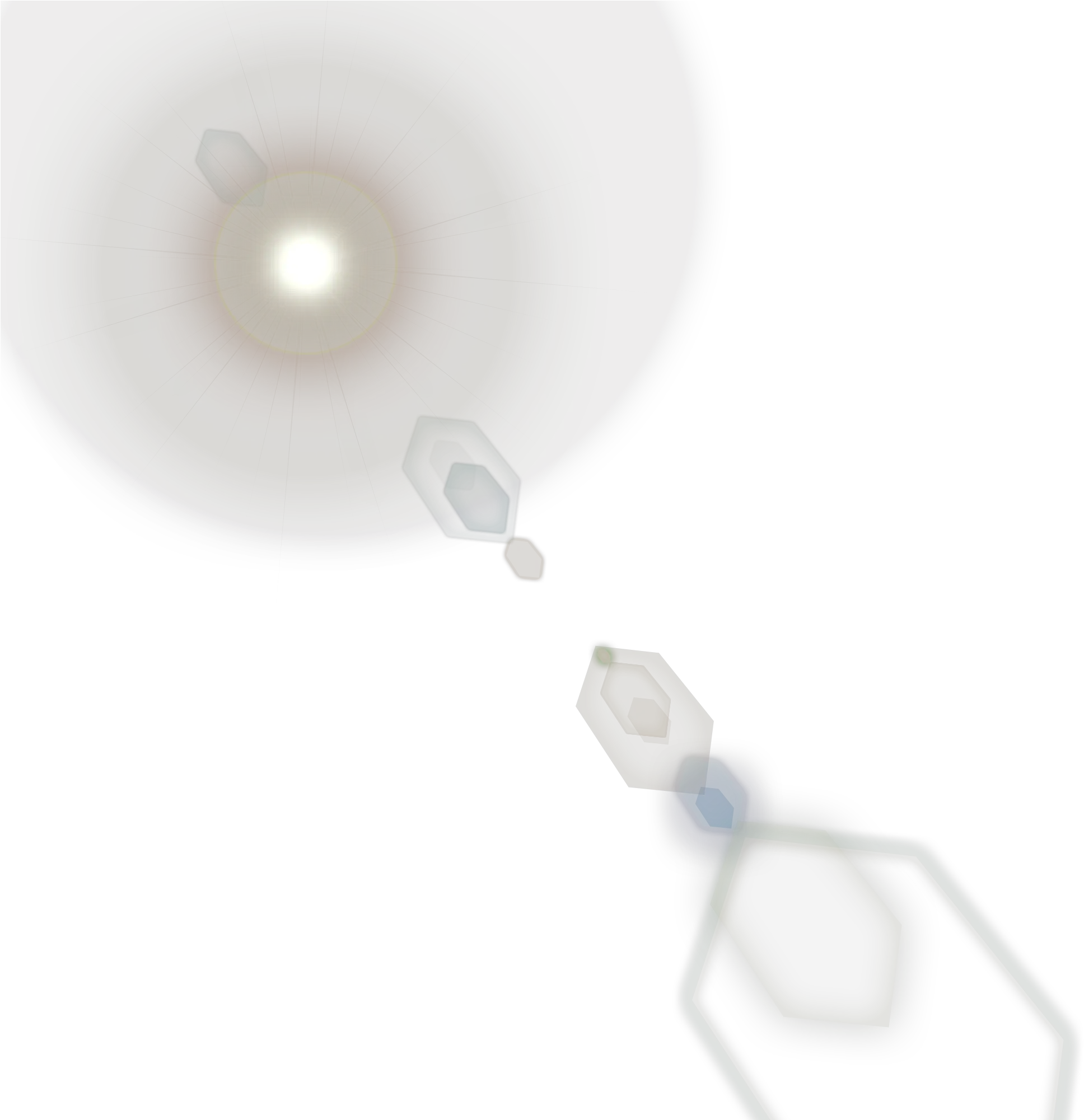 Material Glare Halo Sunlight Highlights